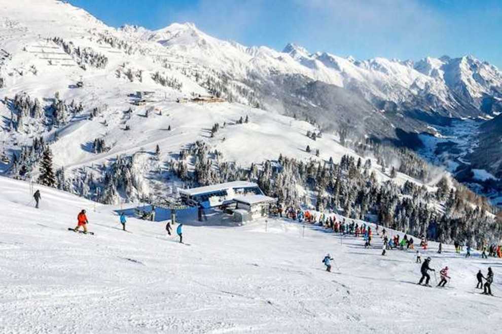 Топ 10 самых дорогих и престижных горнолыжных курортов в мире