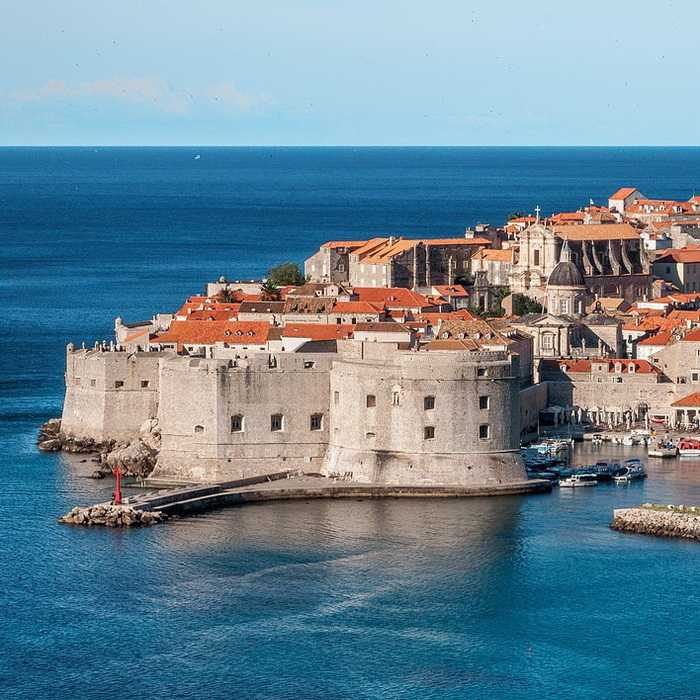 Достопримечательности хорватии: описание исторических мест
