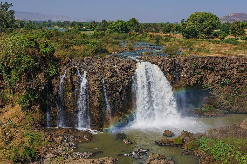 Что поделать в эфиопии - национальные парки, природа и заповедники для активного отдыха