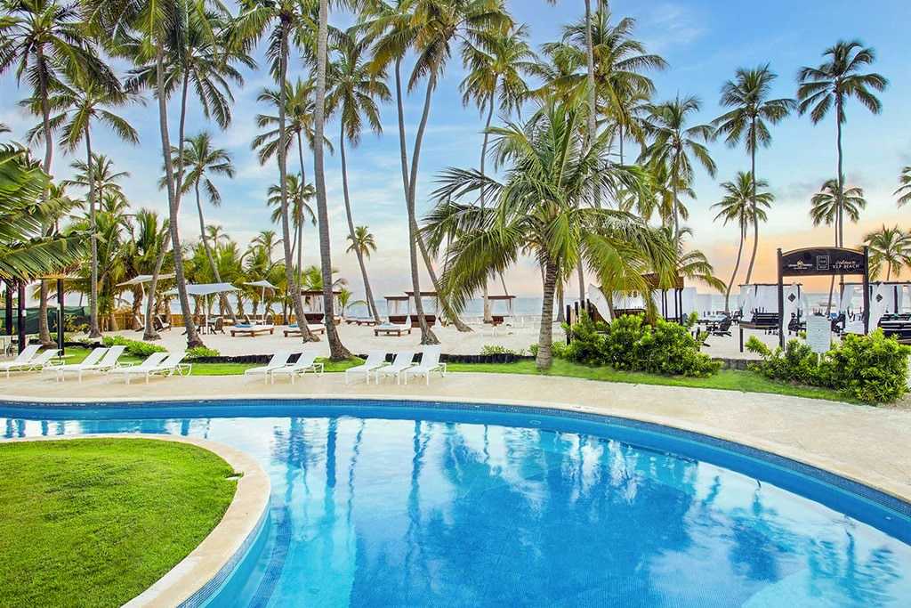 Обзор курорта хуан долио 🌴 в доминикане