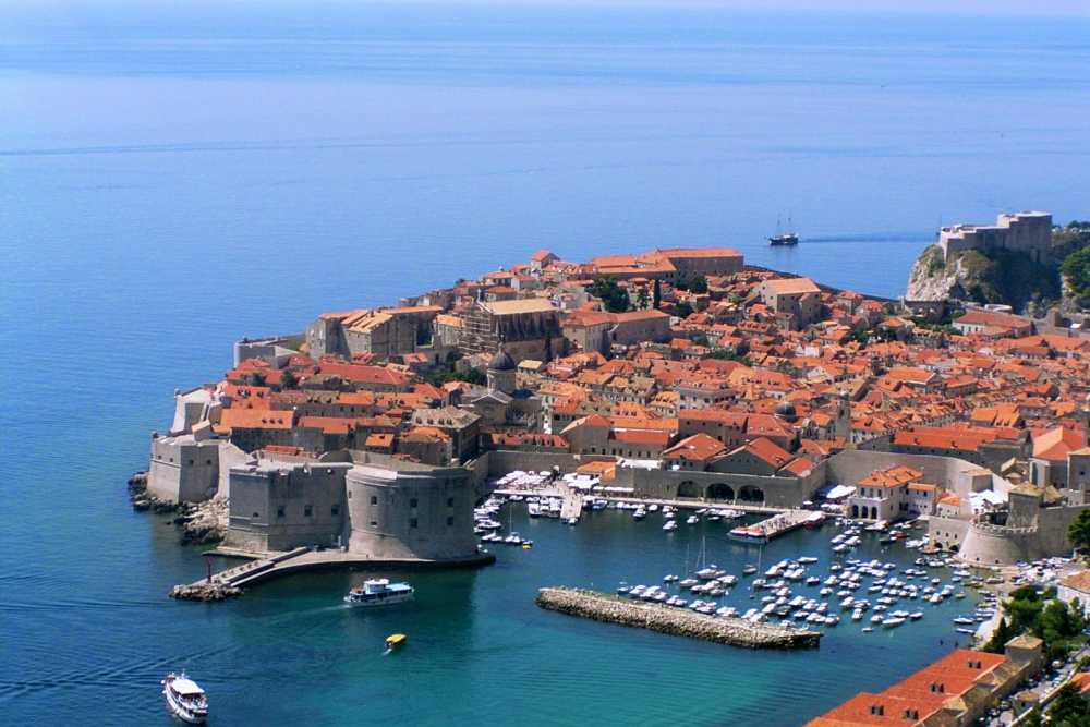 Достопримечательности хорватии: 10 самых интересных мест